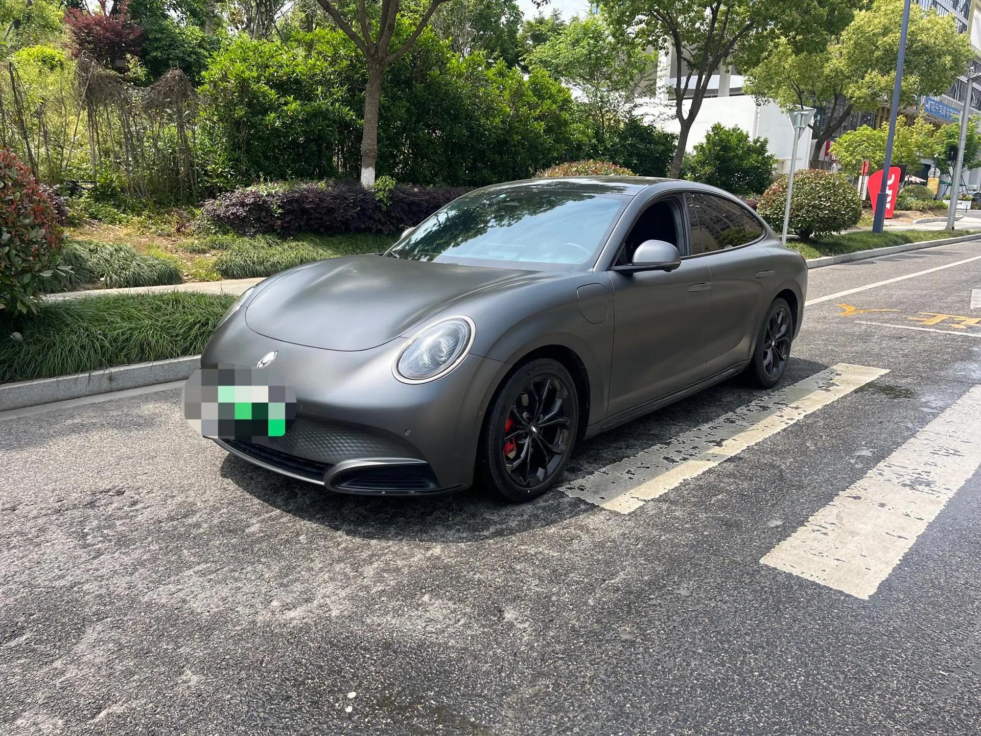Ora Lightning Cat 2024 Night Edition 555km Premium Edition