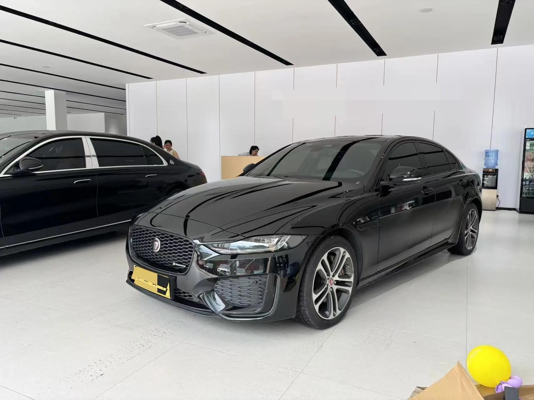 Jaguar XEL 2021 2.0T 250PS R-DYNAMIC S Enterprising Sports Edition