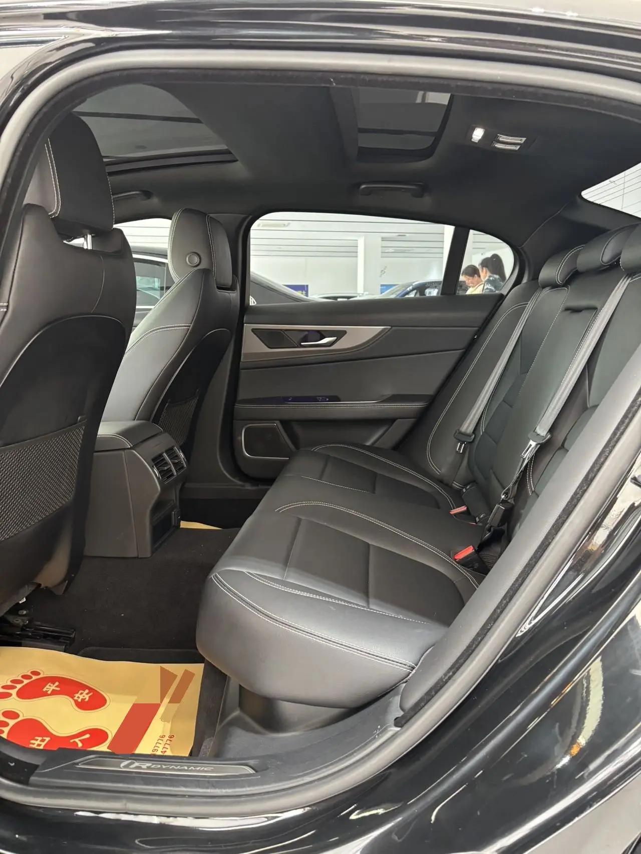 Jaguar XEL 2021 2.0T 250PS R-DYNAMIC S Enterprising Sports Edition 5