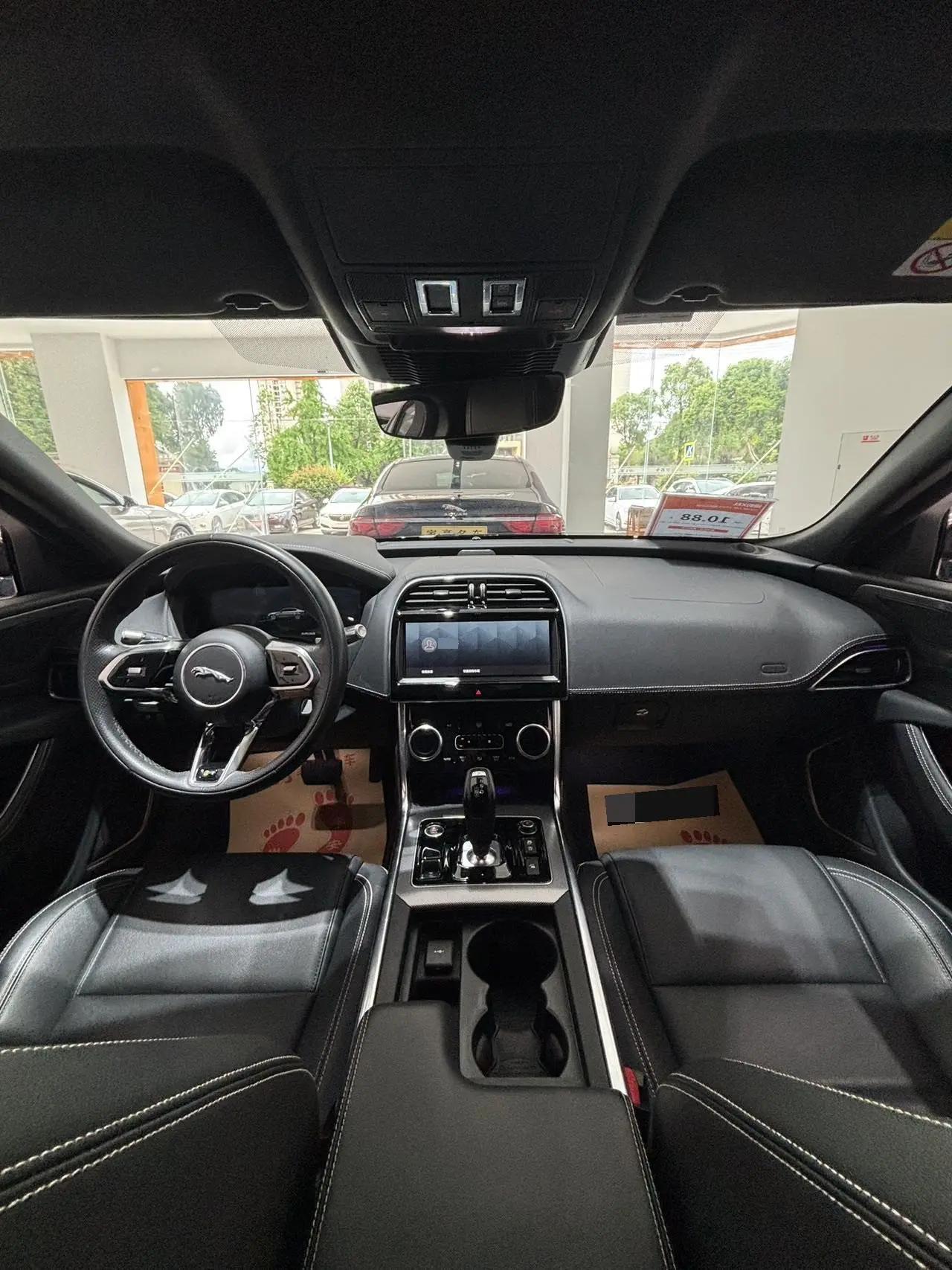 Jaguar XEL 2021 2.0T 250PS R-DYNAMIC S Enterprising Sports Edition 6