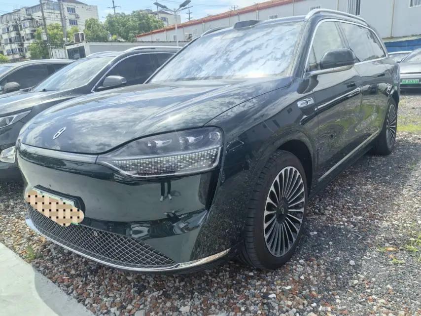 AITO 2025 AITO M9 EV Pure Electric Ultra Edition 100kWh6-seat Edition Automatic Gear