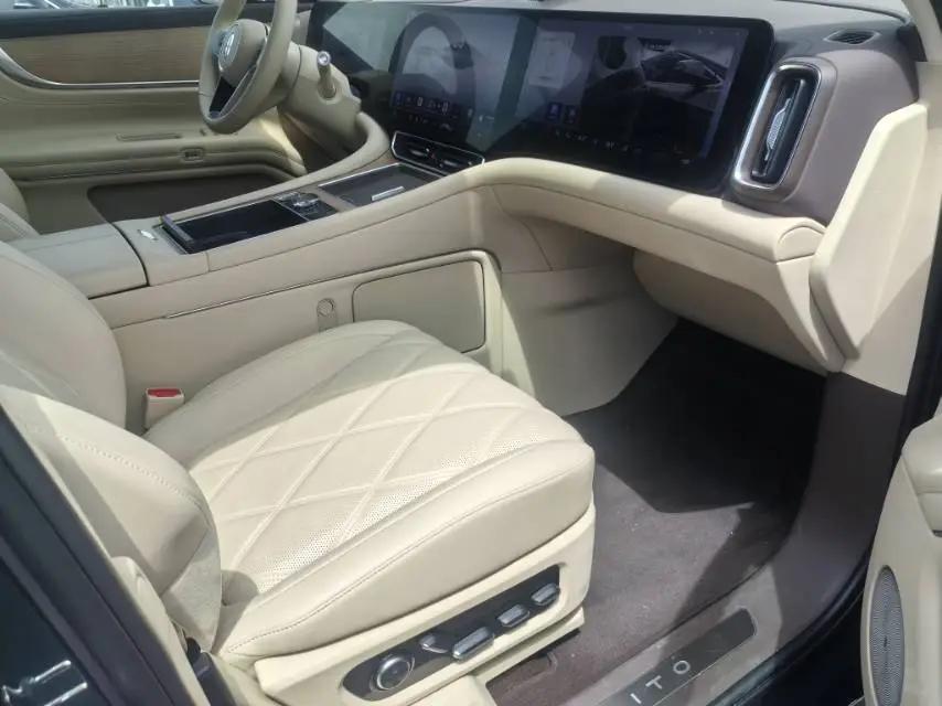 AITO 2025 AITO M9 EV Pure Electric Ultra Edition 100kWh6-seat Edition Automatic Gear 3
