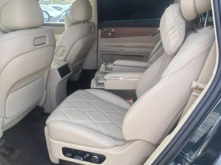 AITO 2025 AITO M9 EV Pure Electric Ultra Edition 100kWh6-seat Edition Automatic Gear 5