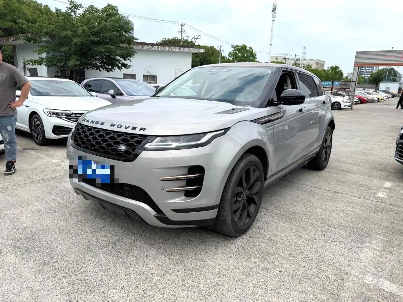 Range Rover Aurora 2022 Aurora L 249PS R-Dynamic Deluxe Edition