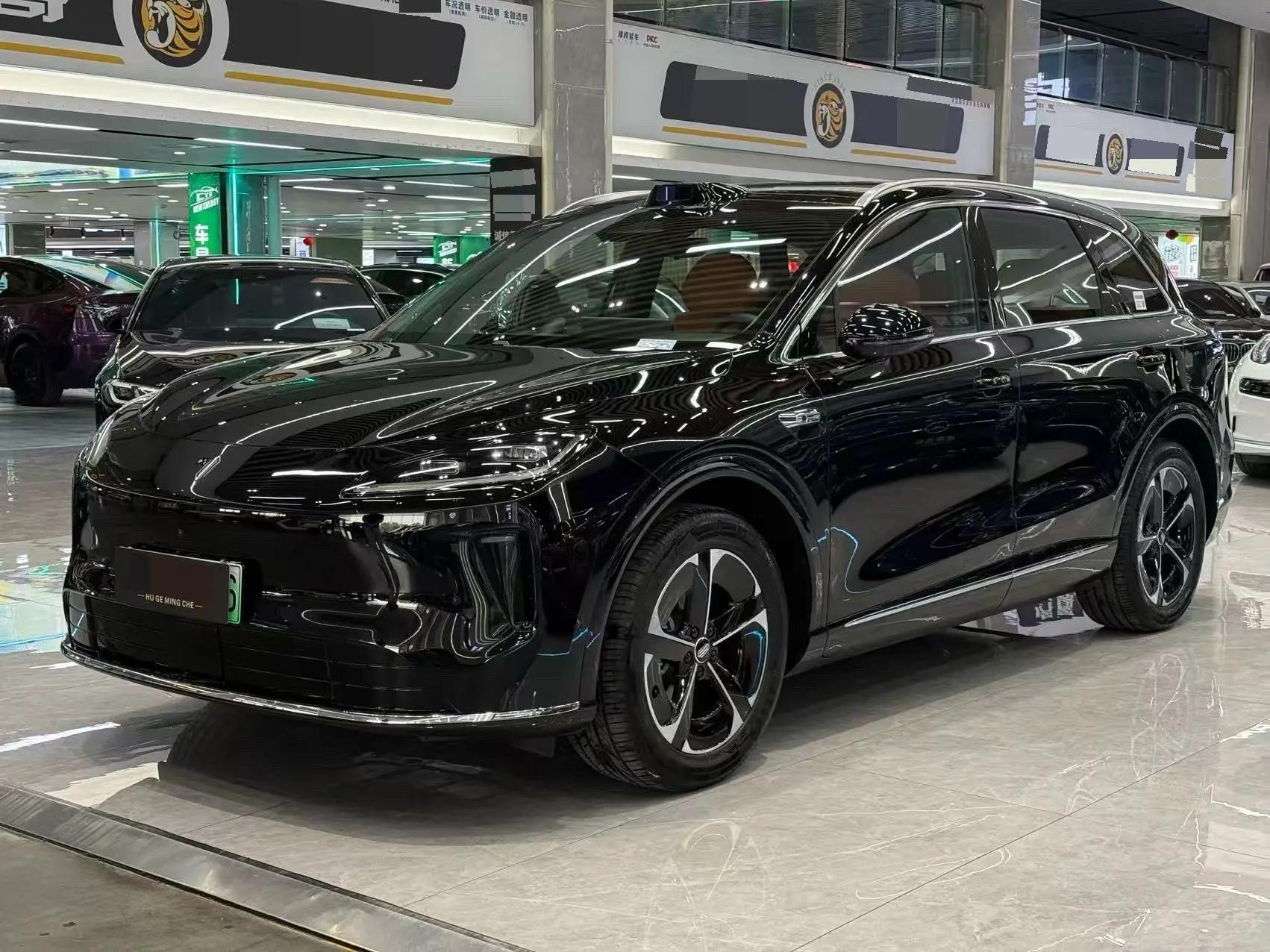 Shangjie H5 2025 Model Pure Electric Max