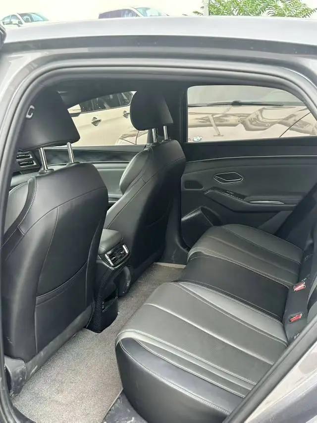 BYD 2025 Qin L DM-i 1.5 CVT Intelligent Driving Version 80KM Leading Model Automatic 4