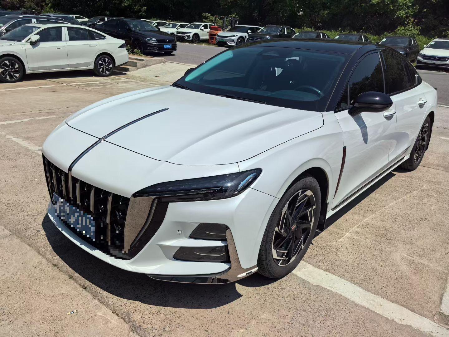 HongQi H6 2023 2.0T Easy Edition