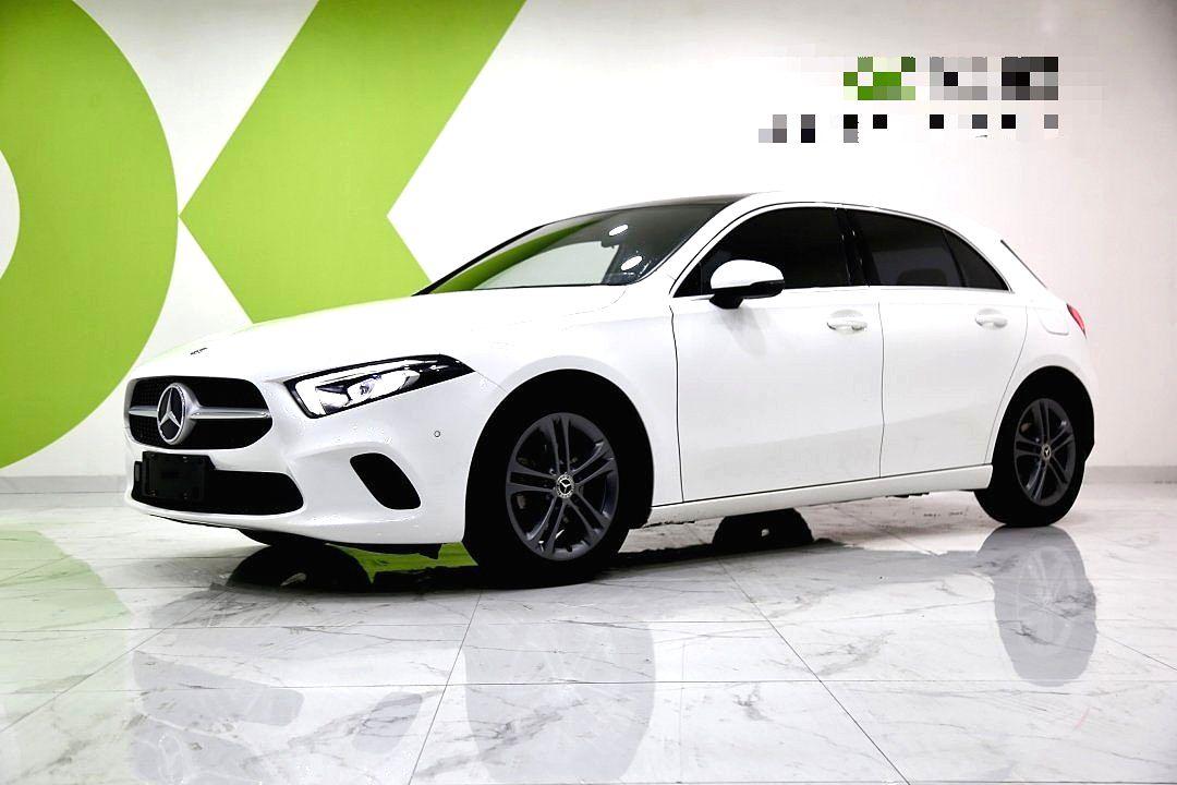 Mercedes Benz Class A (Imported) 2019 A 200 Dynamic Type
