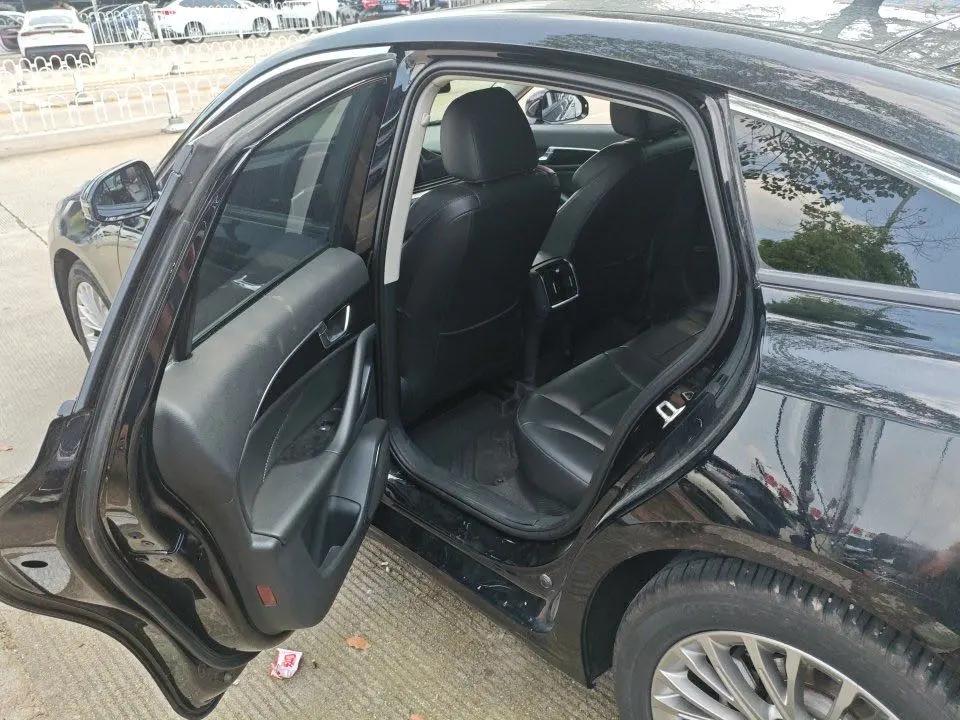 Bestune 2023 B70 1.5T enjoy automatic gear 3