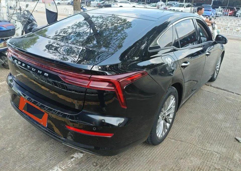 Bestune 2023 B70 1.5T enjoy automatic gear 5