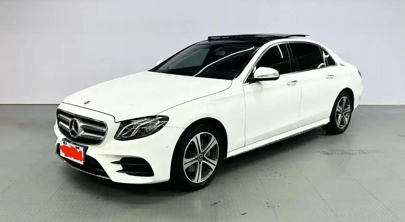 Mercedes Benz E-Class 2020 Modified E 260 L Sports