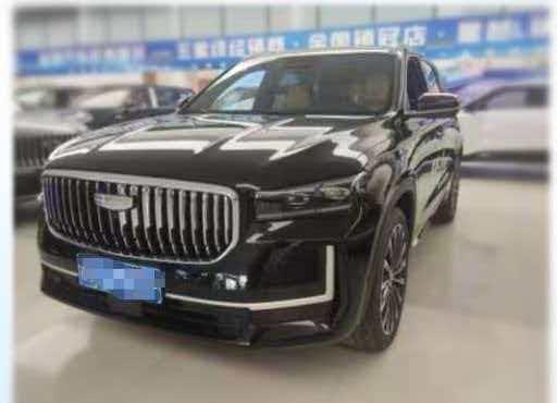 XingyueL (Monjaro) Zhiqing 2024 1.5T Tiangong Edition
