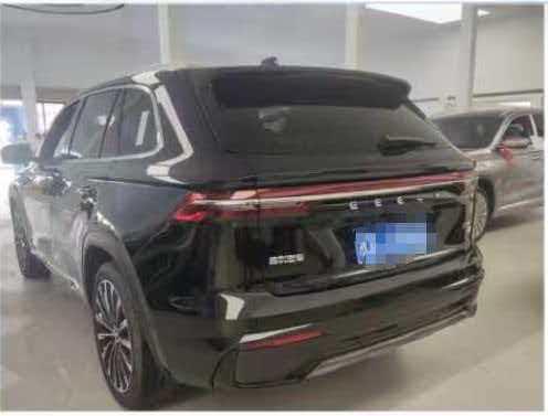 XingyueL (Monjaro) Zhiqing 2024 1.5T Tiangong Edition 2