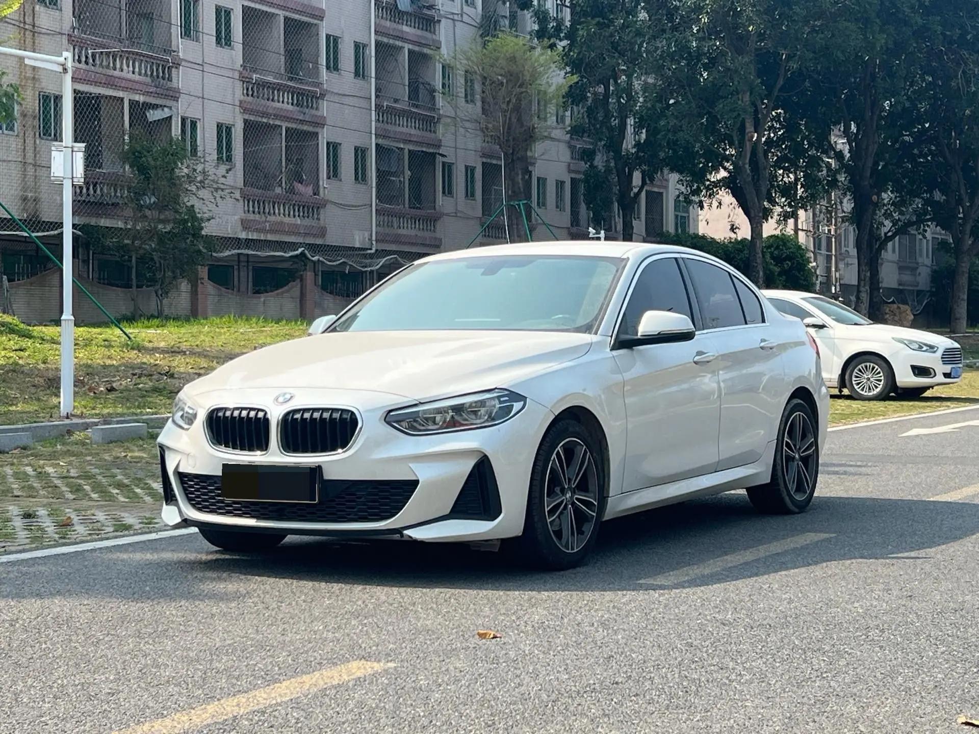 BMW 1 Series 2023 120i 1.5T M Sport Edition Automatic