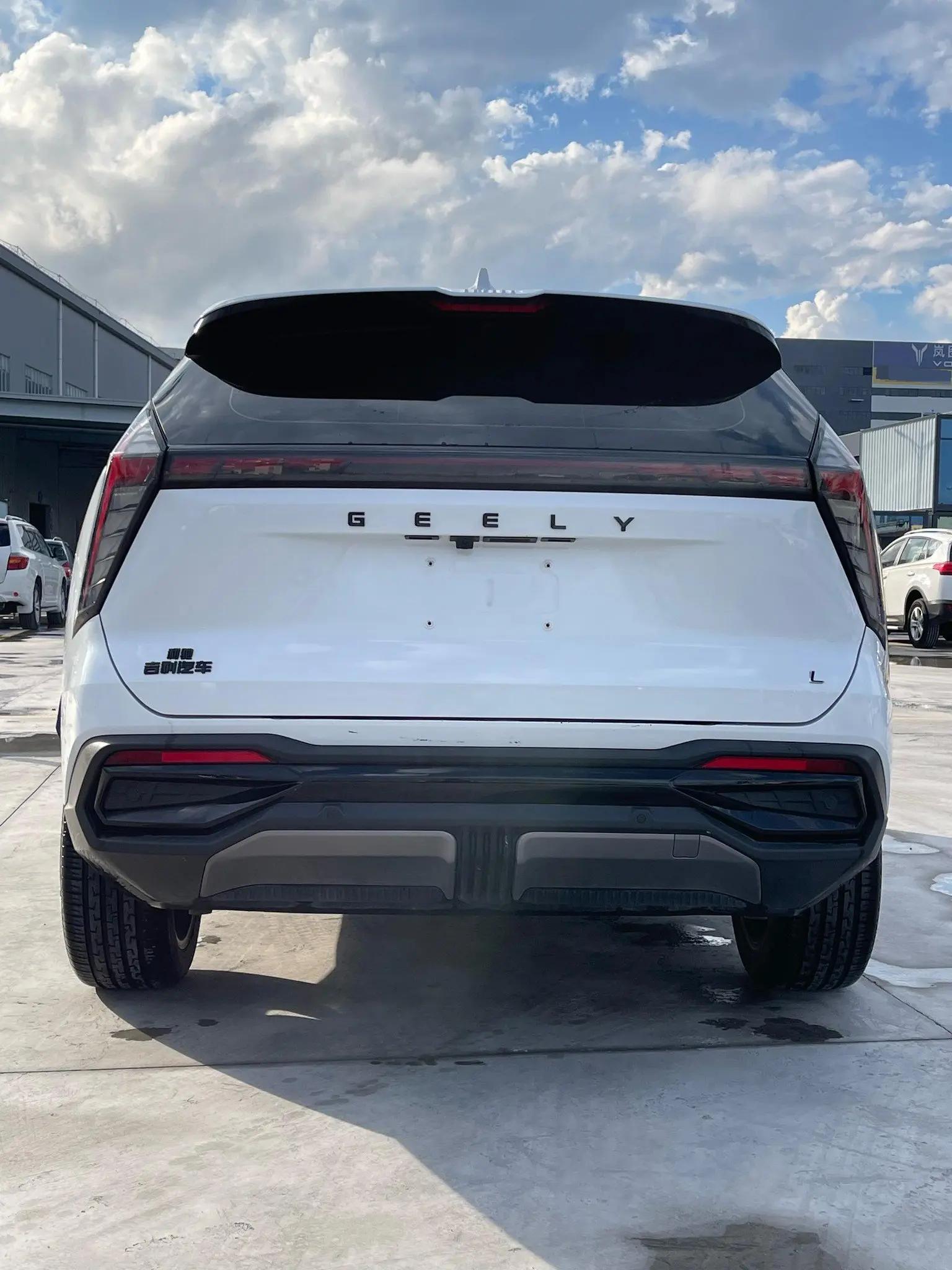Boyue L 2023 1.5TD DCT Glory Edition 10
