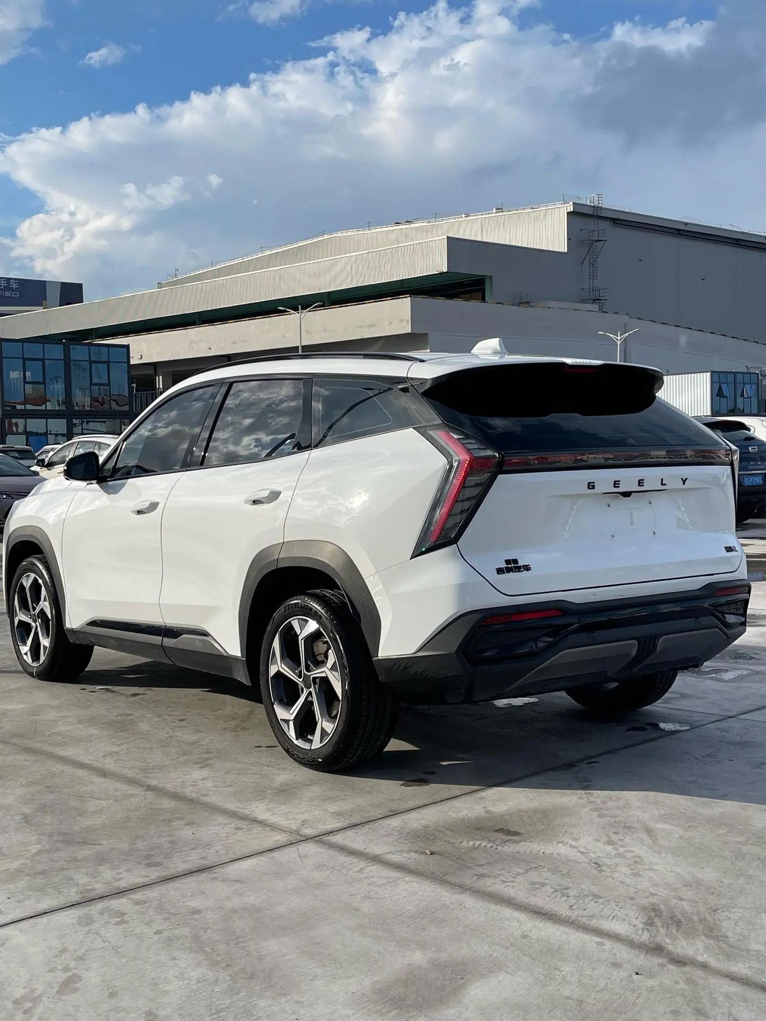 Boyue L 2023 1.5TD DCT Glory Edition 11