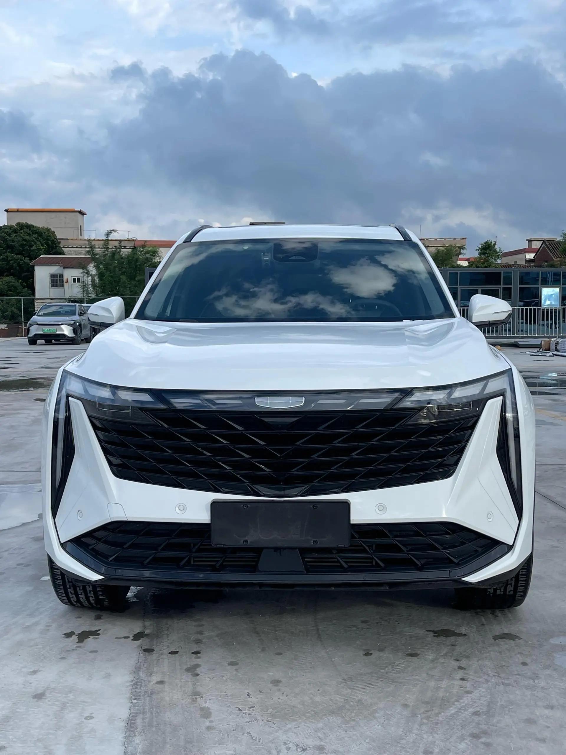 Boyue L 2023 1.5TD DCT Glory Edition 2