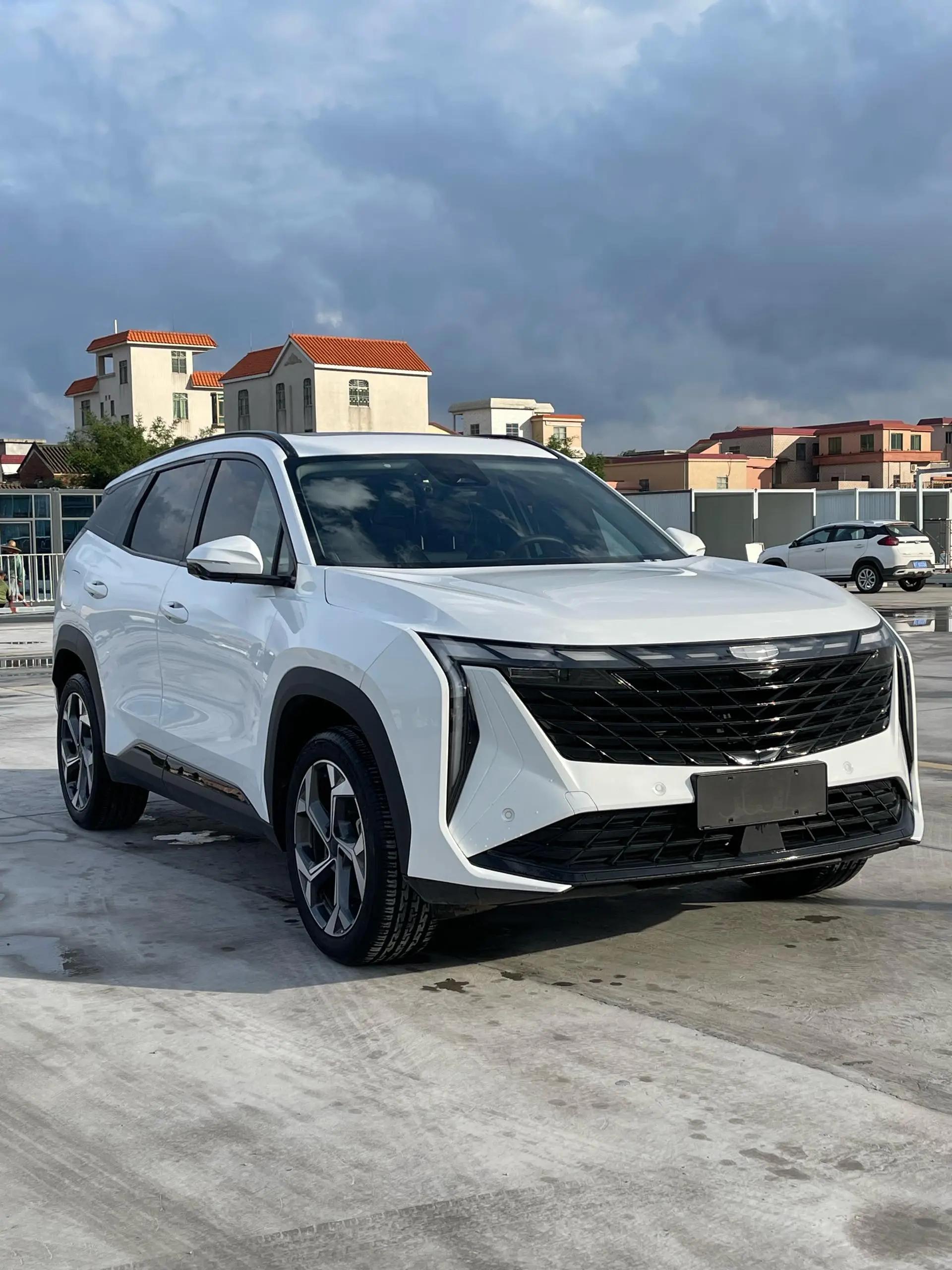 Boyue L 2023 1.5TD DCT Glory Edition 3