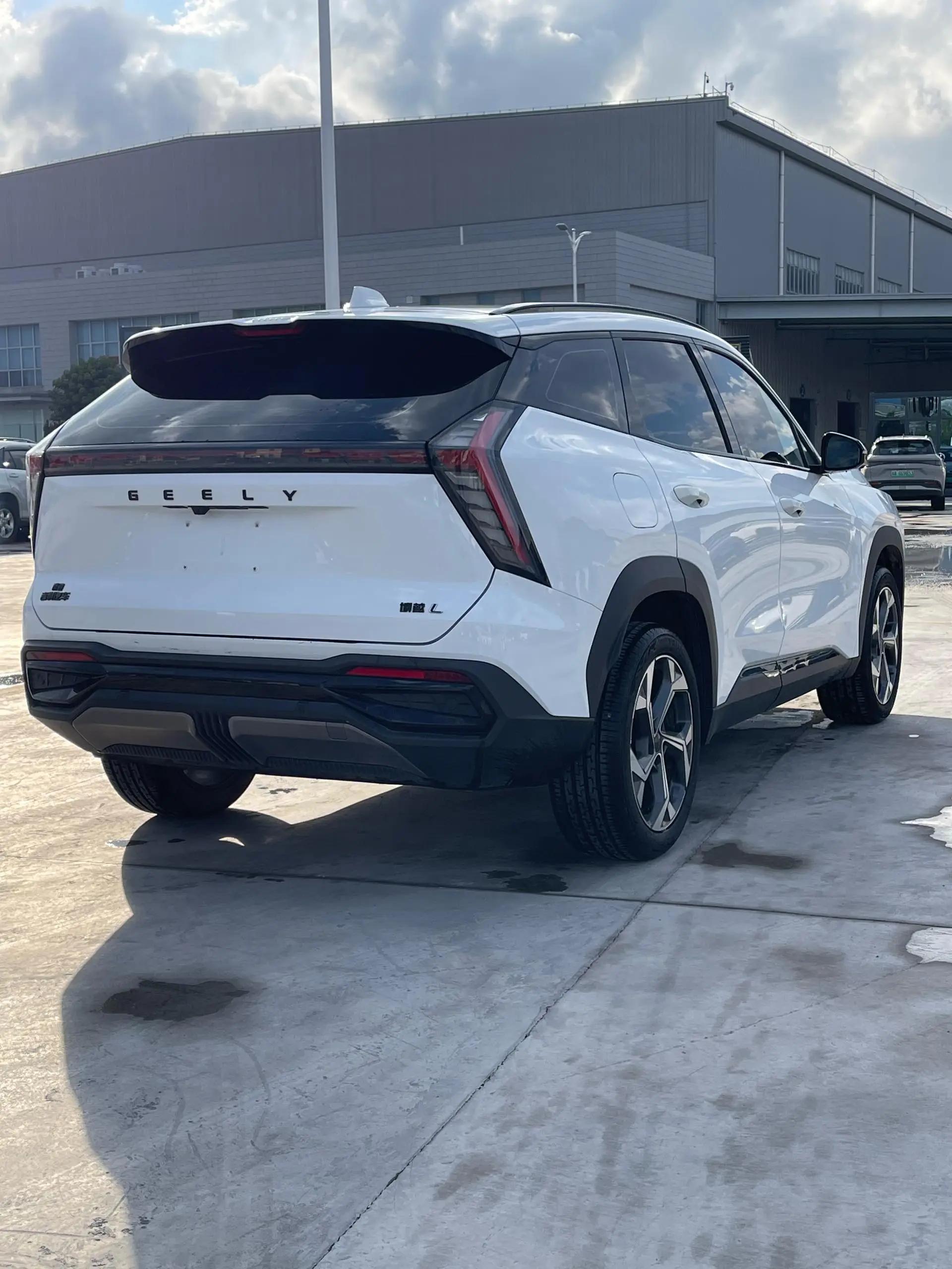 Boyue L 2023 1.5TD DCT Glory Edition 9