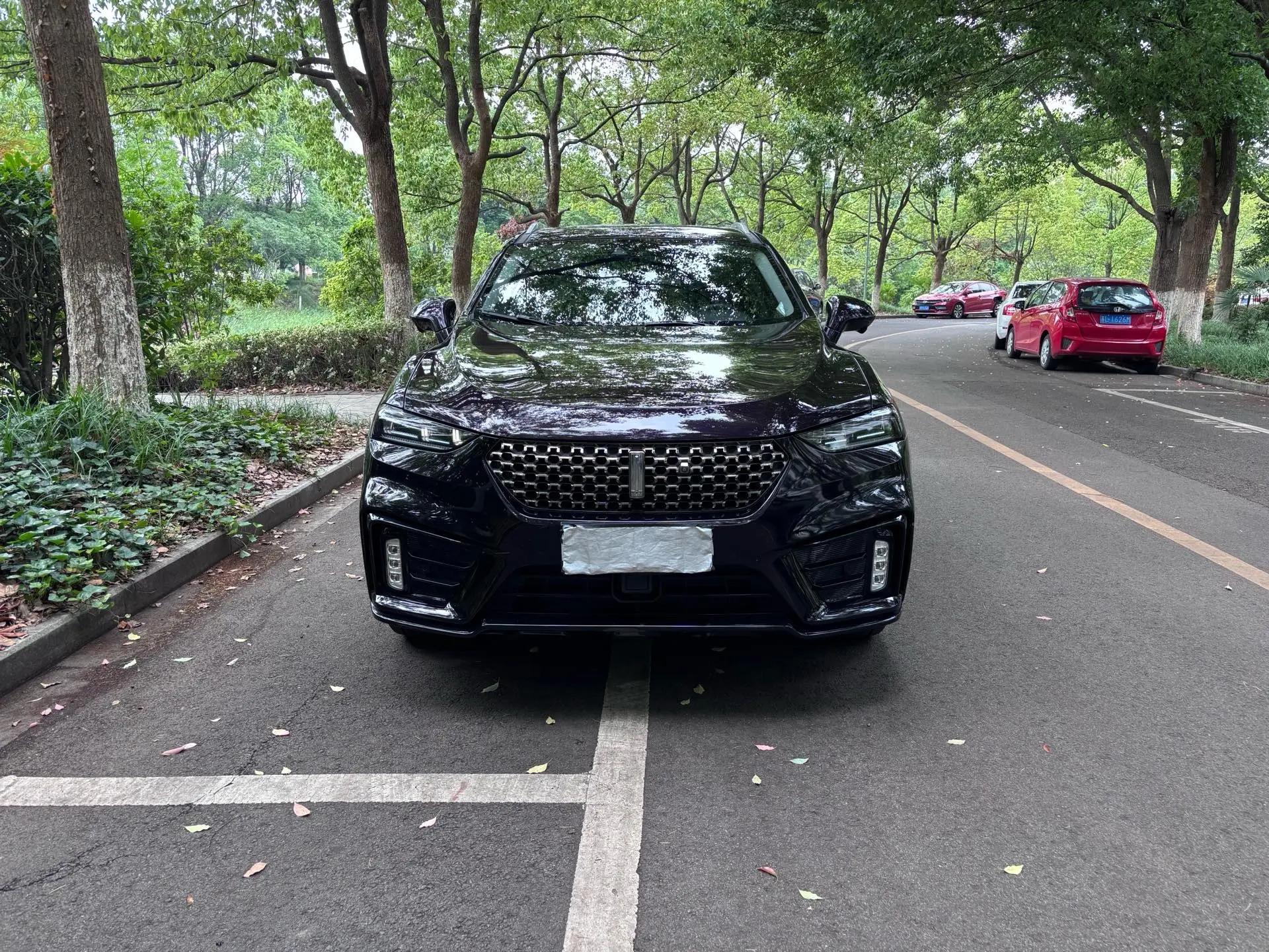 WEY VV7 2020 2.0T Flagship 2