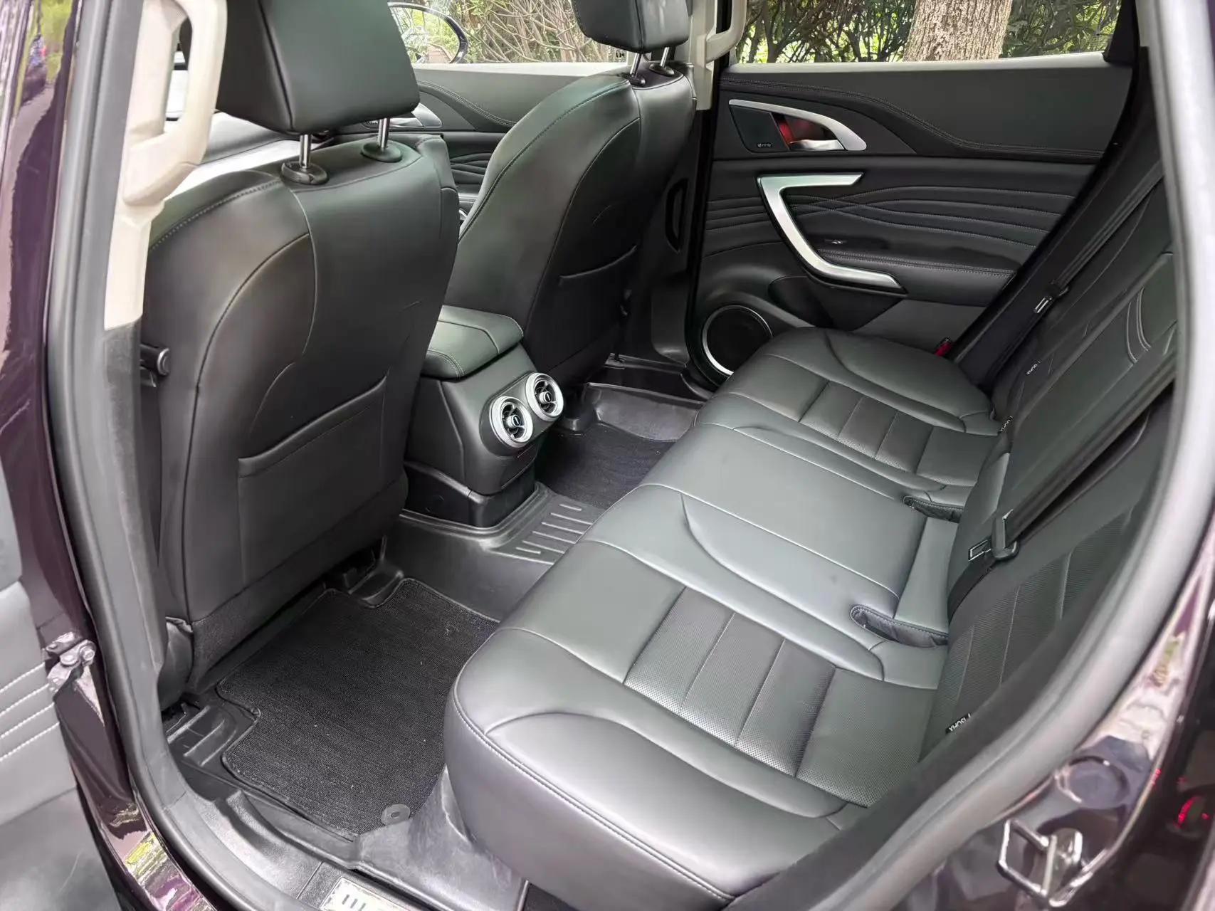 WEY VV7 2020 2.0T Flagship 4