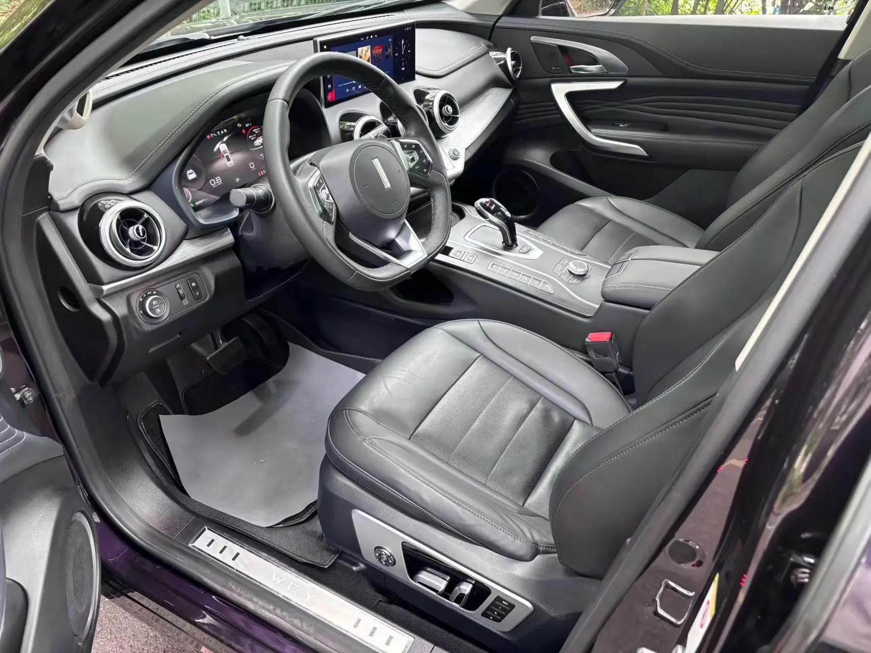 WEY VV7 2020 2.0T Flagship 5