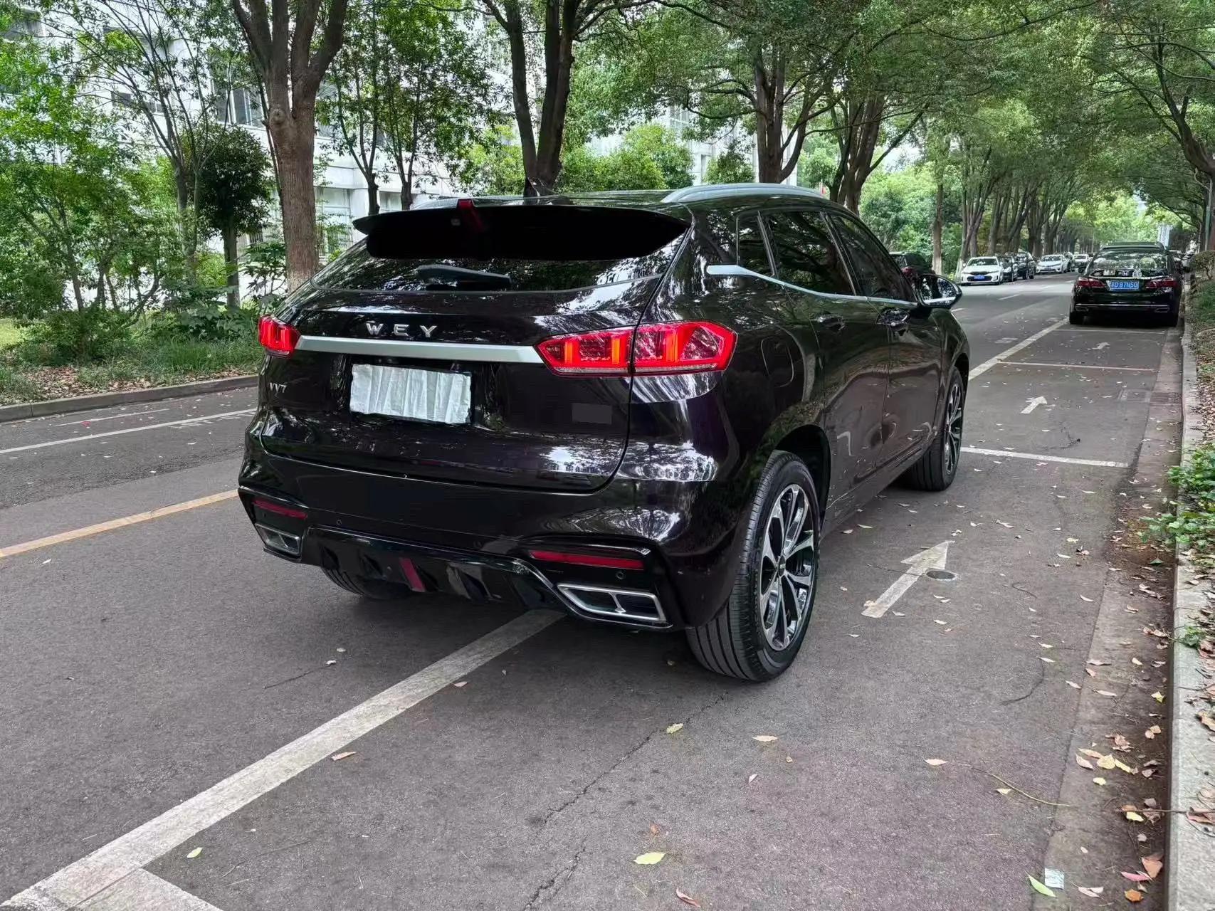 WEY VV7 2020 2.0T Flagship 6