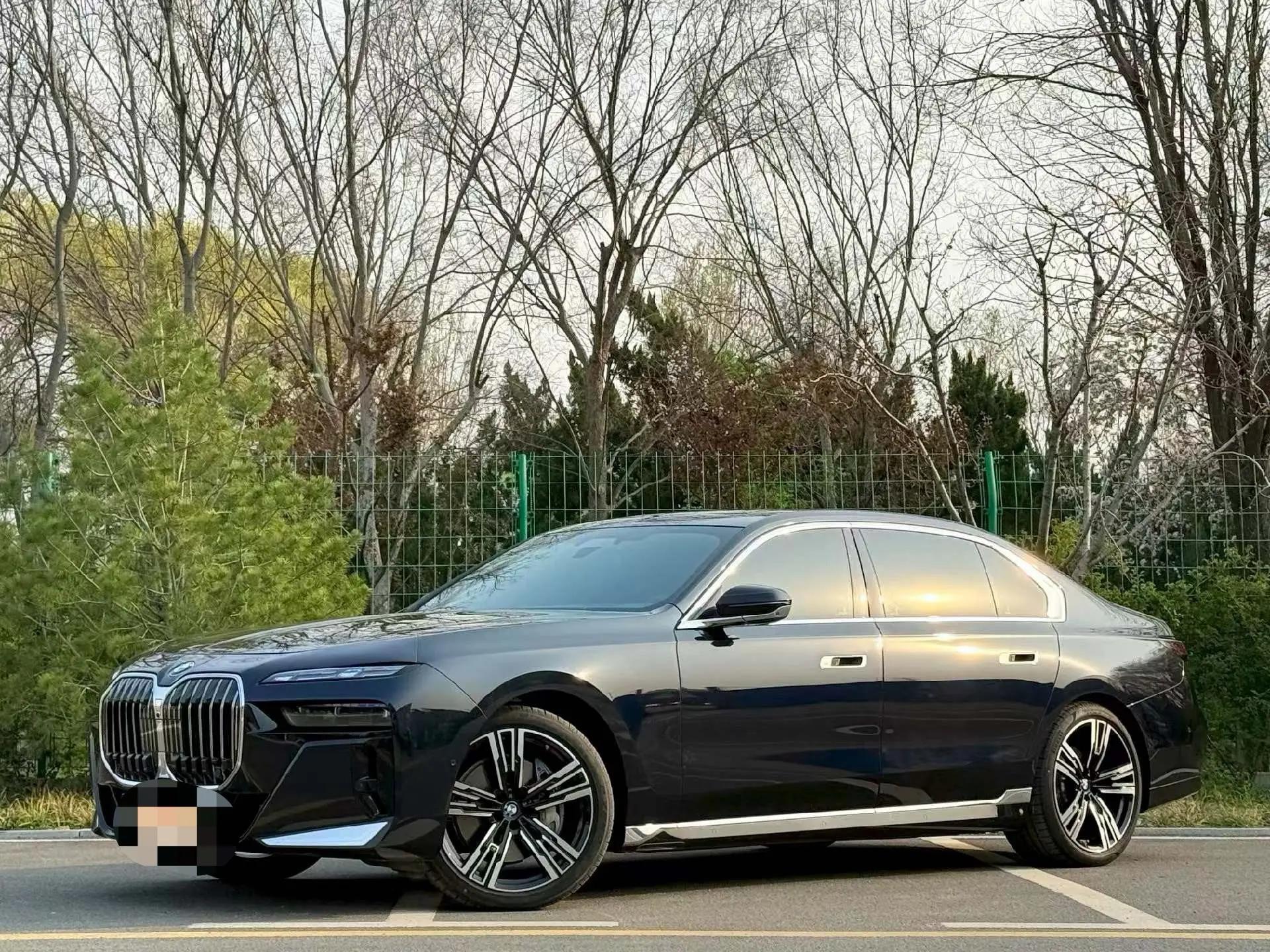 BMW 7 Series (Imported) 2023 740Li 48V 3.0T Leading M Sports Suit Automatic Gear