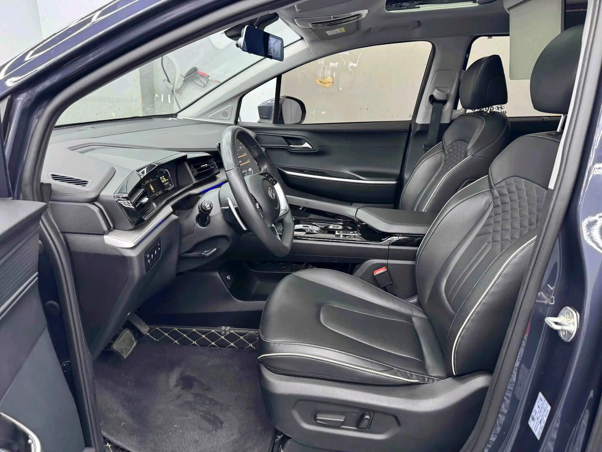 Kusto 2021 380TGDi Zhiai Flagship TOP Premium 2