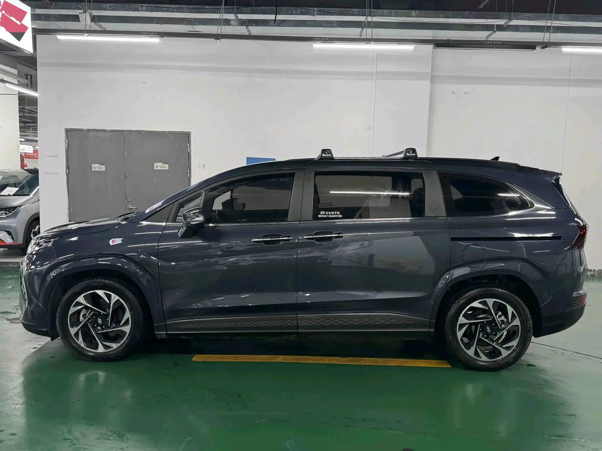 Kusto 2021 380TGDi Zhiai Flagship TOP Premium 3