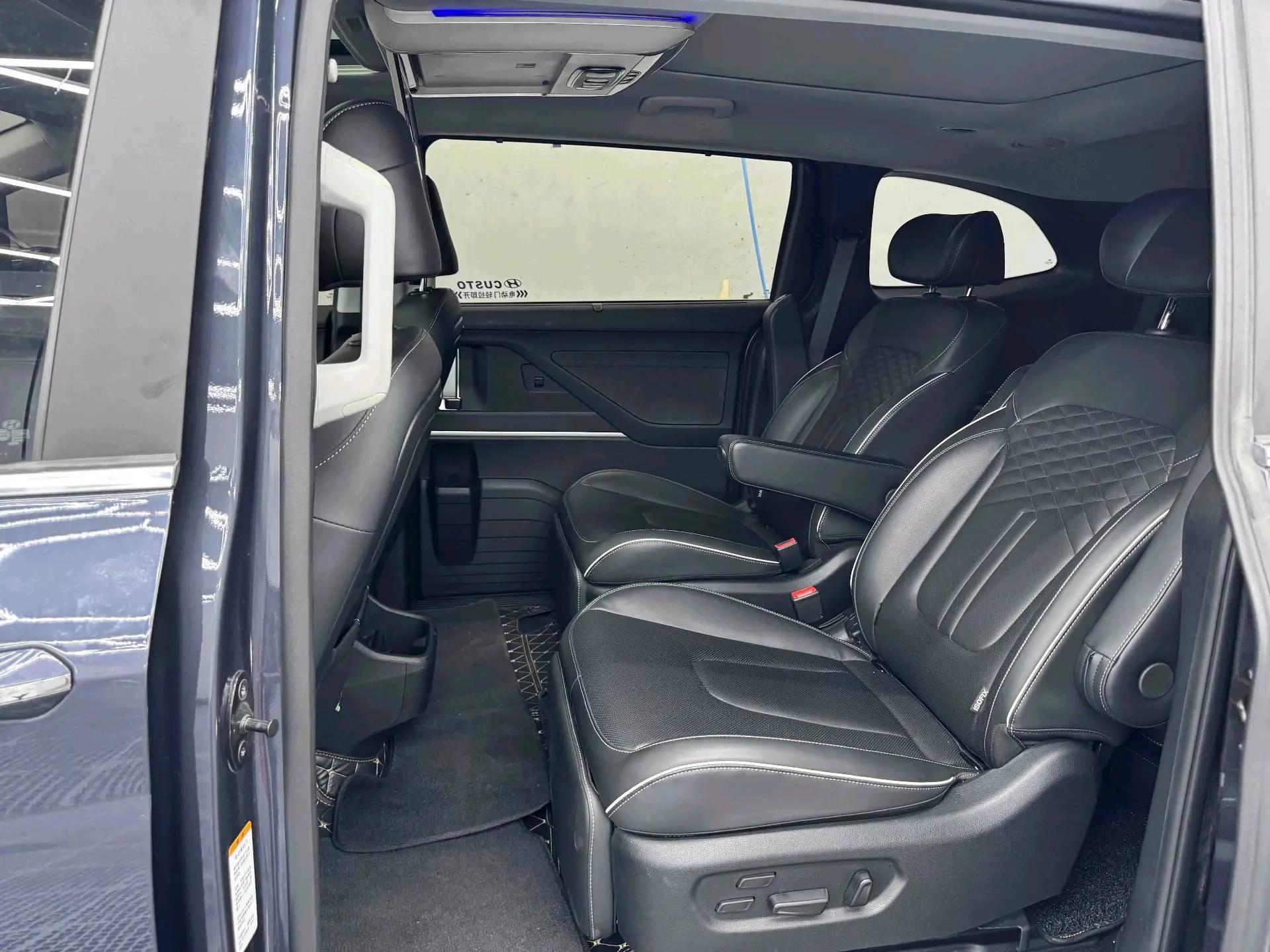 Kusto 2021 380TGDi Zhiai Flagship TOP Premium 4