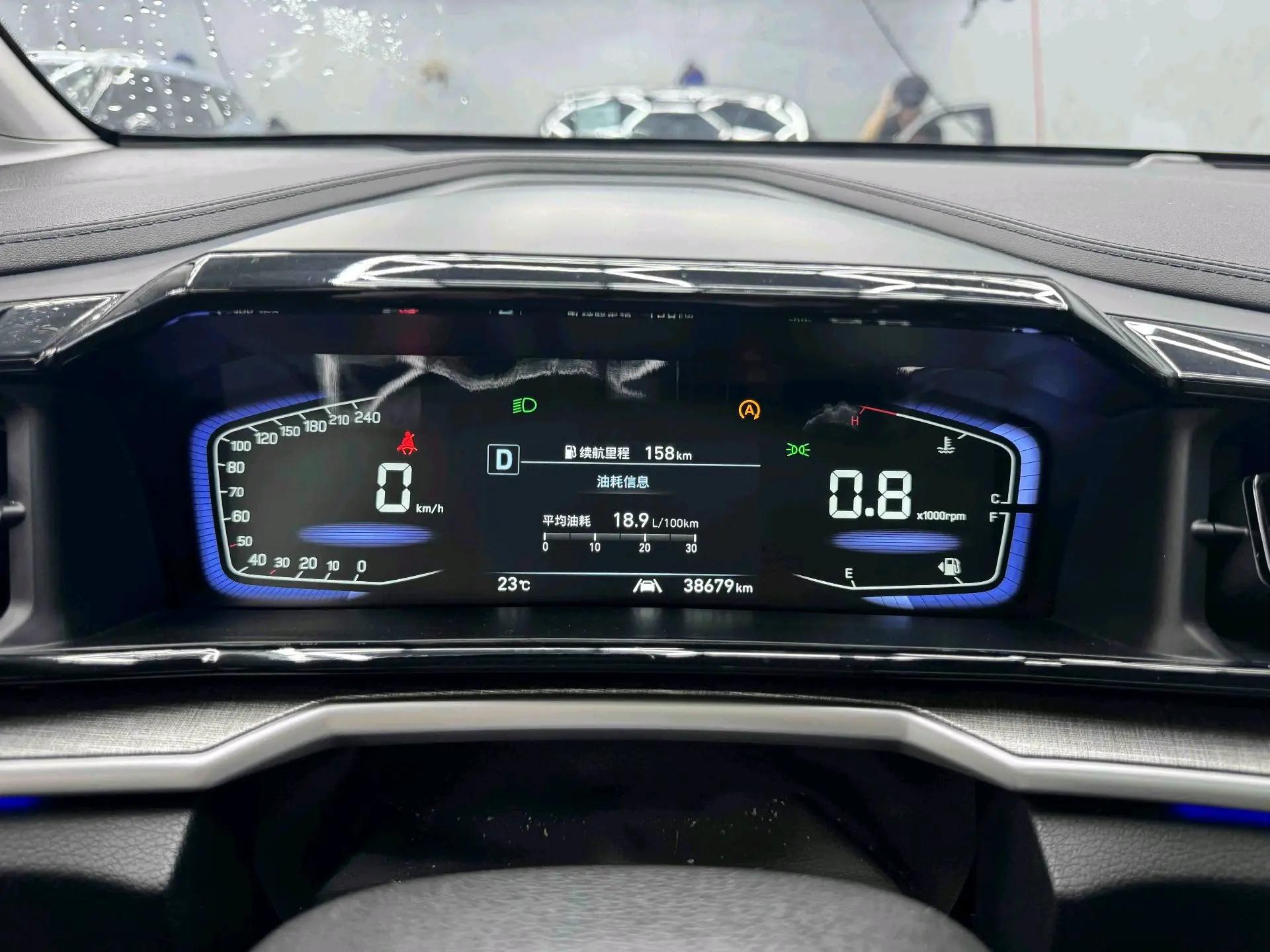 Kusto 2021 380TGDi Zhiai Flagship TOP Premium 5