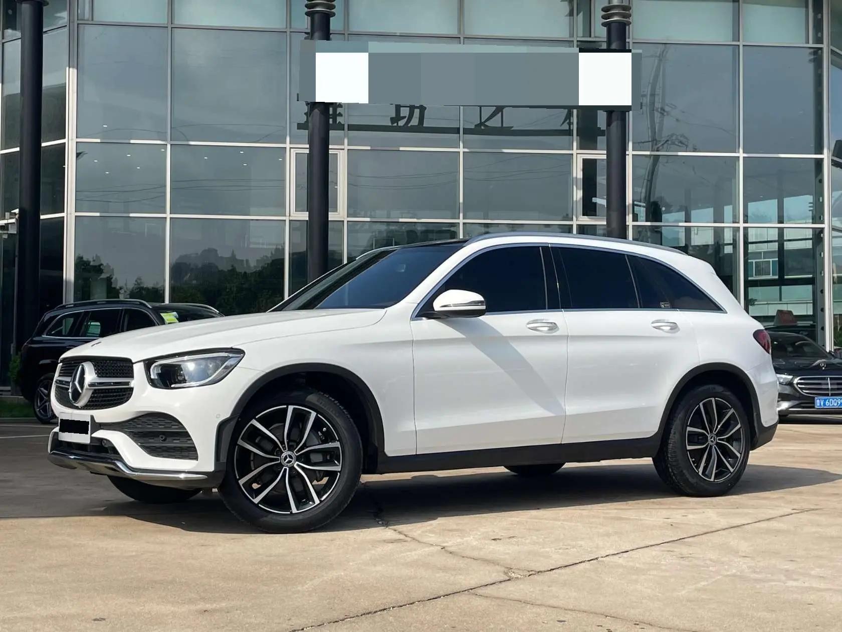 Mercedes Benz GLC 2022 model changed to GLC 260 L 4MATIC luxury model