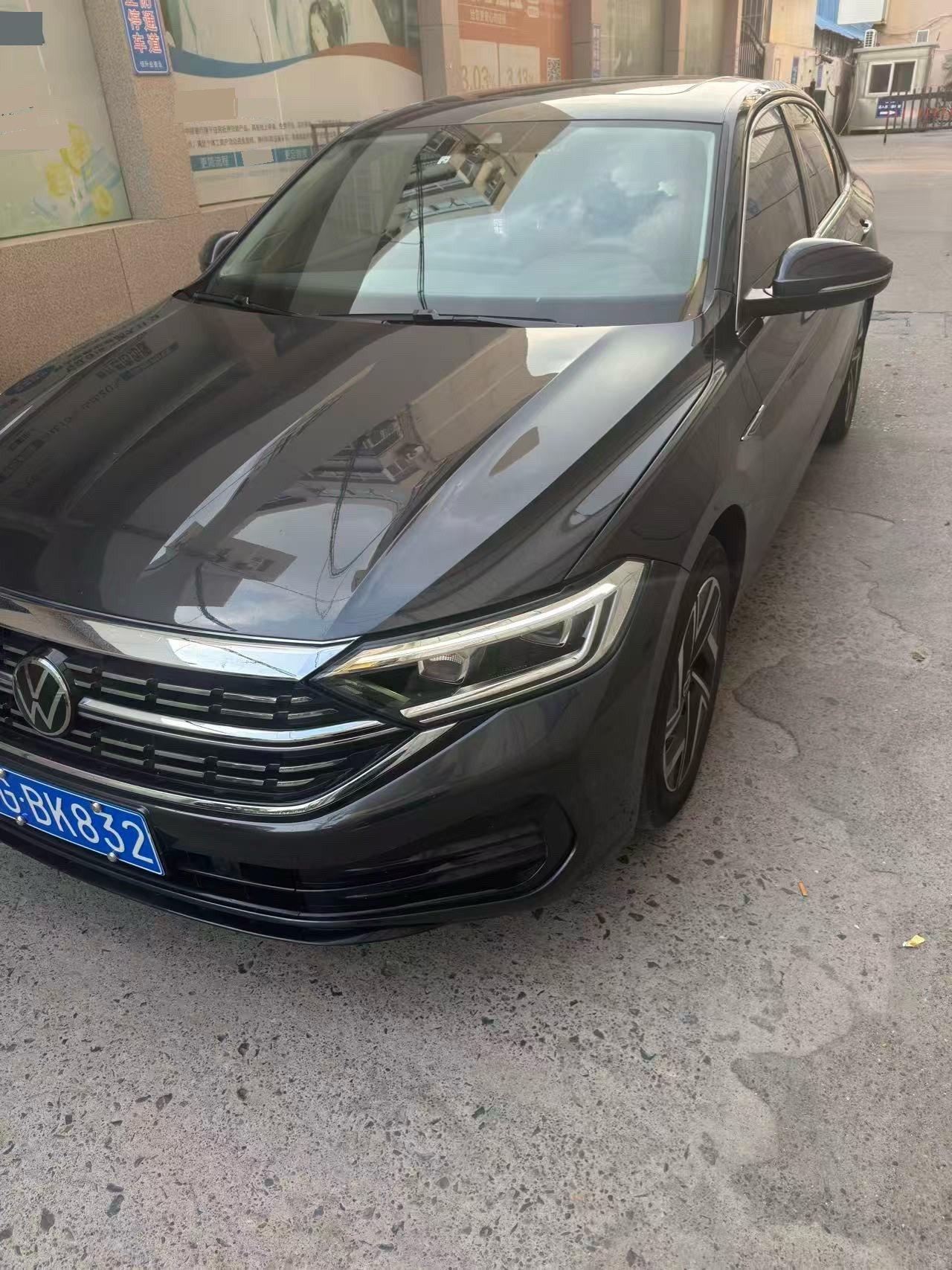 Volkswagen 2023 Sagitar 1.5TSI 300TSI Exceed Version Automatic