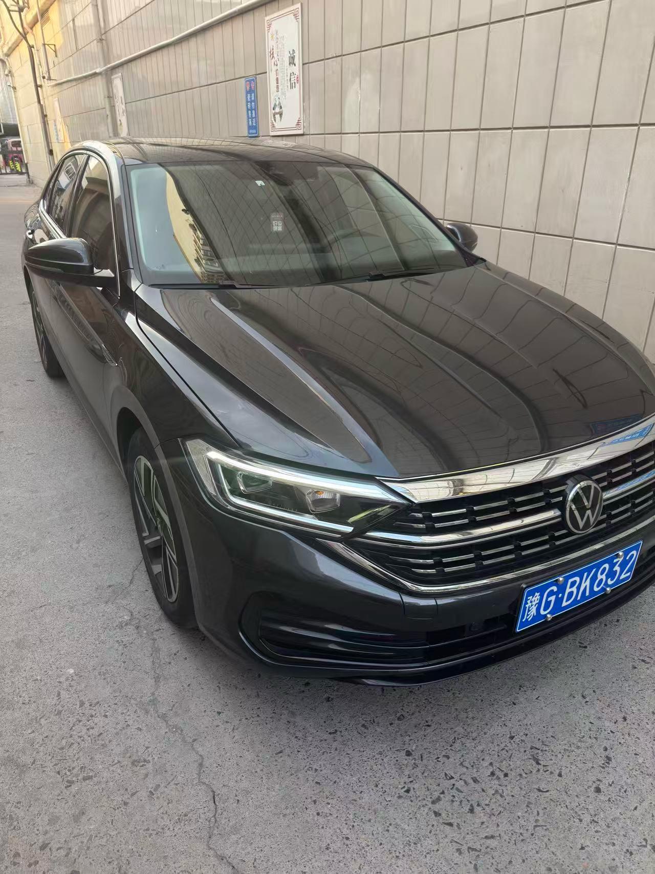 Volkswagen 2023 Sagitar 1.5TSI 300TSI Exceed Version Automatic 3