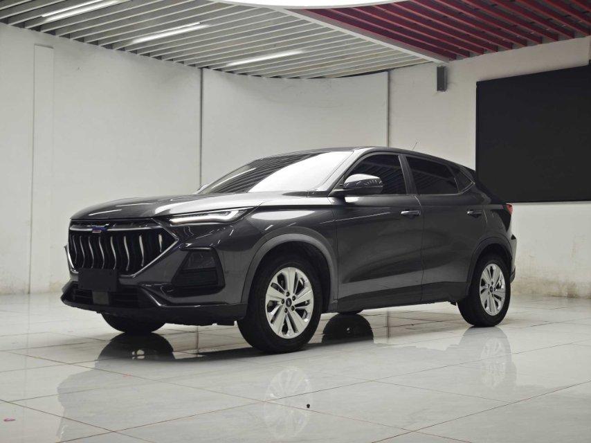 ChangAn Oshan X5 2021 1.6L CVT Luxury Model