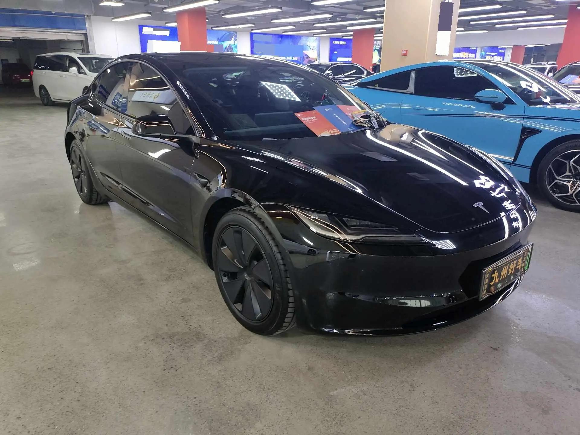 Tesla 2025 Model 3 Rear-Wheel Drive (Refreshed) Automatic 2