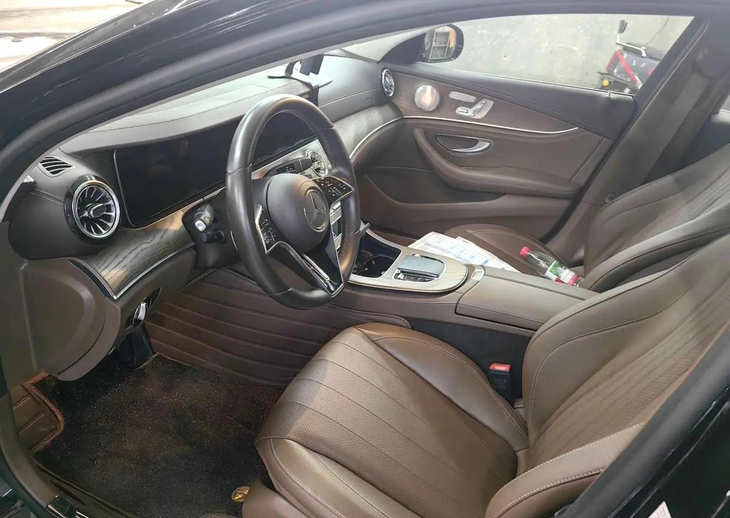 Mercedes Benz E-Class 2023 E 300 L Fashion 3