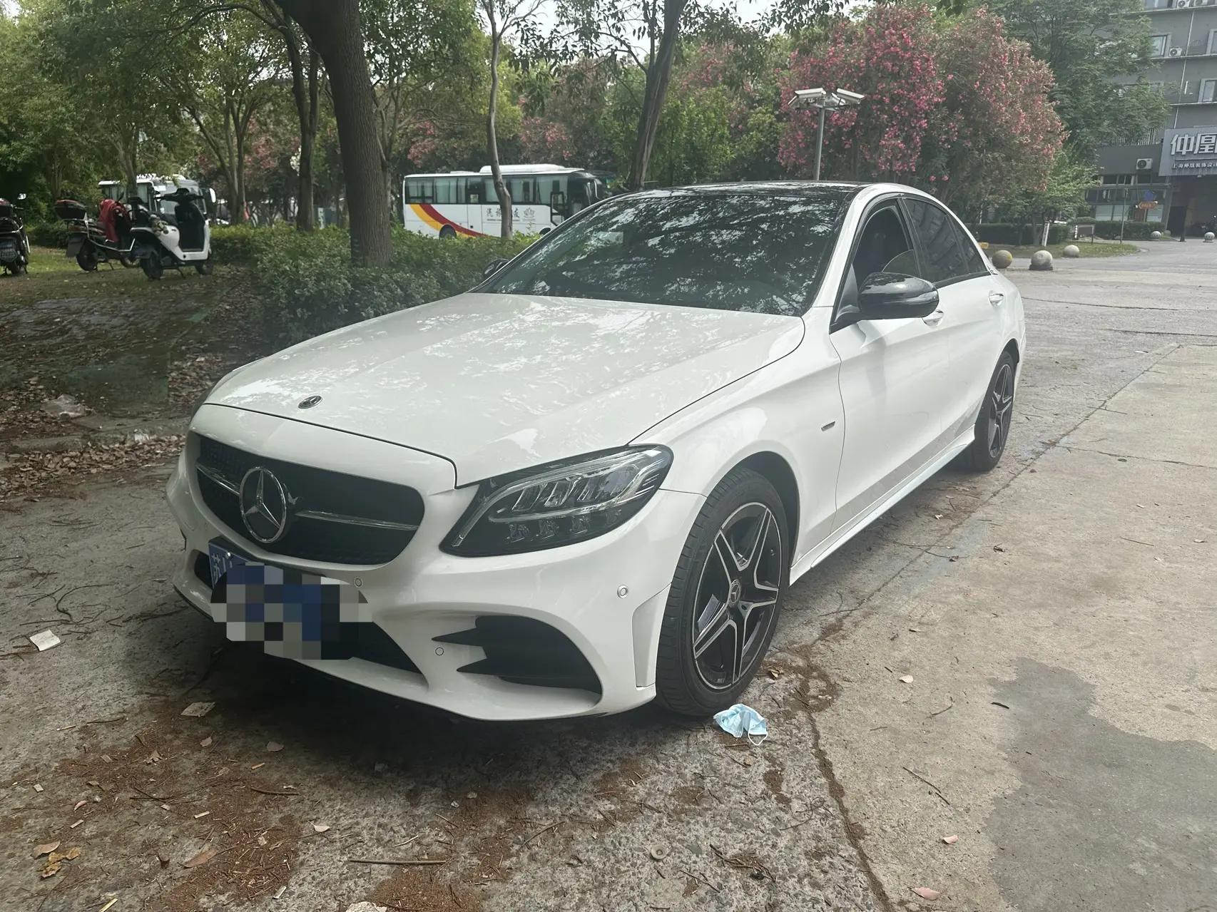 Mercedes Benz Class C 2021 C 260 L Sports Edition