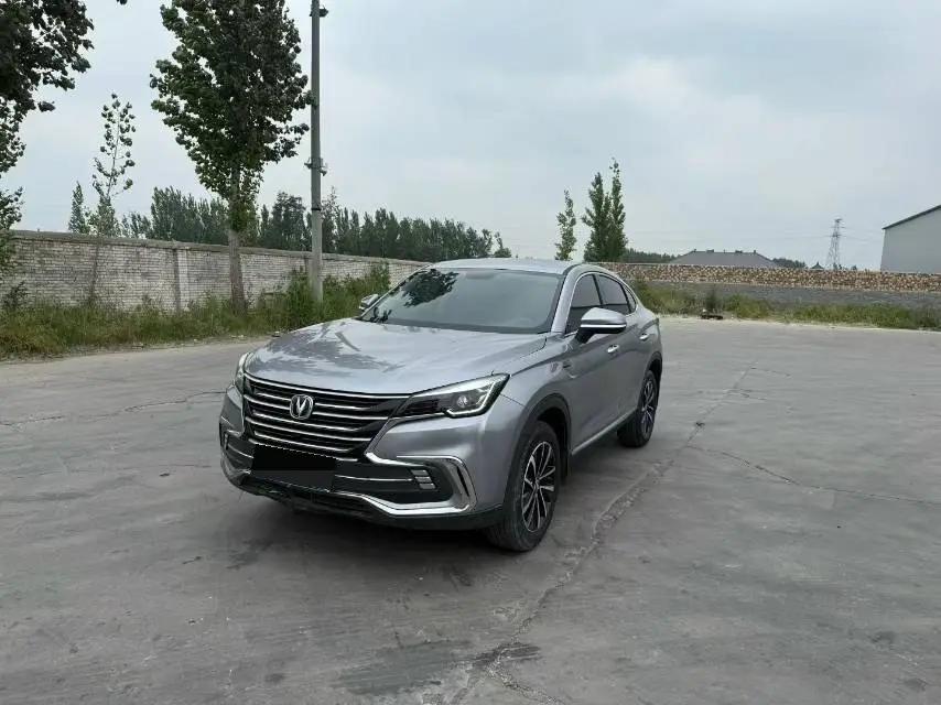 ChangAn CS85 COUPE 2019 1.5T DCT Edition Country VI