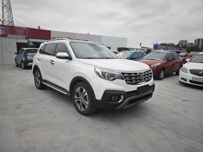 Smart Run 2019 2.0L Auto Smart Enjoy Deluxe Edition 3
