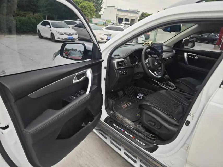 Smart Run 2019 2.0L Auto Smart Enjoy Deluxe Edition 4