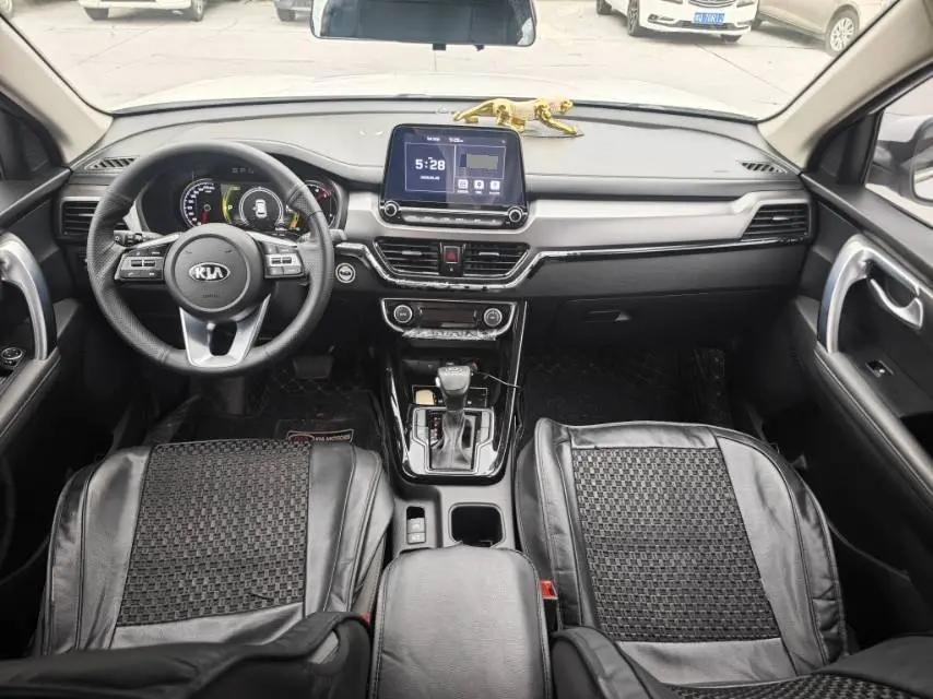 Smart Run 2019 2.0L Auto Smart Enjoy Deluxe Edition 5