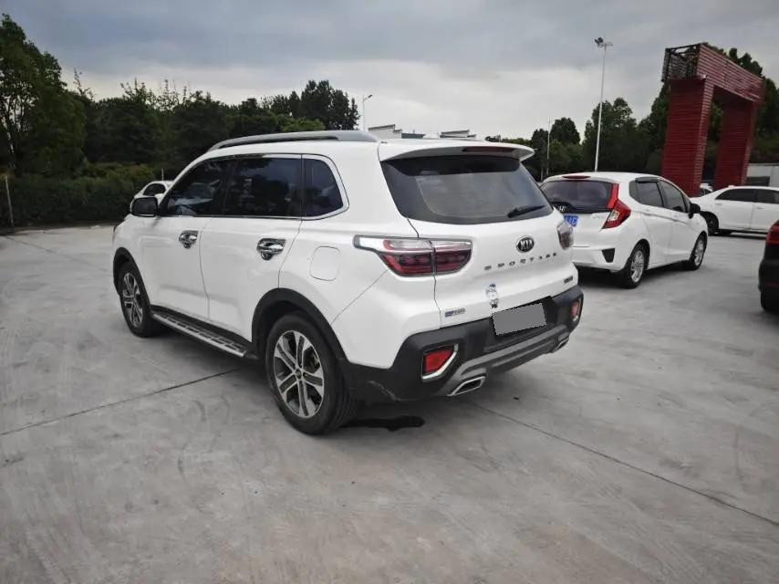 Smart Run 2019 2.0L Auto Smart Enjoy Deluxe Edition 6