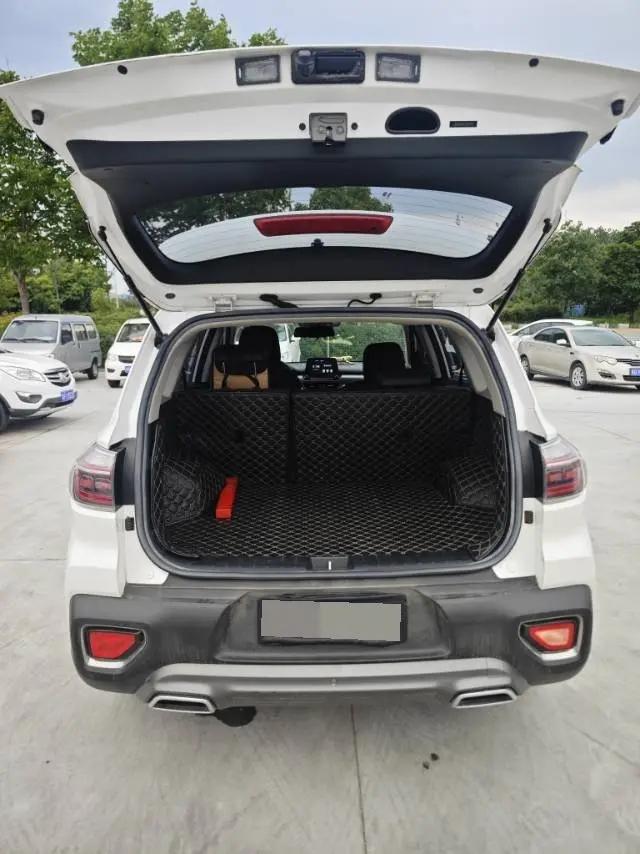 Smart Run 2019 2.0L Auto Smart Enjoy Deluxe Edition 7