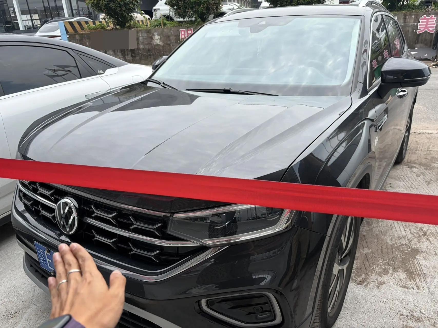 Tan Yue 2023 330TSI Two-Drive Luxury Plus Advanced Edition