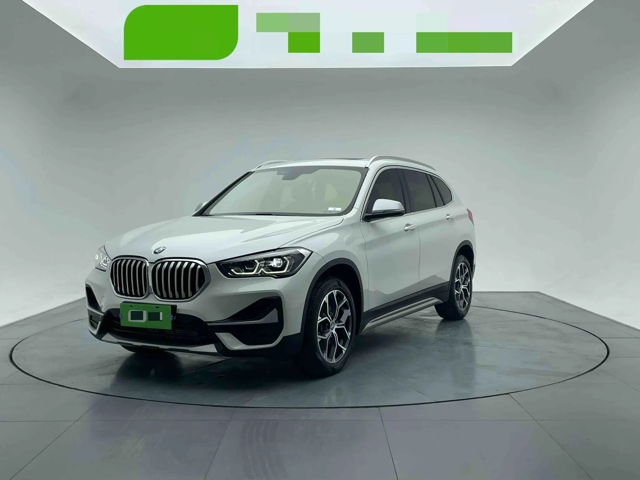 BMW X1 2022 sDrive20Li fashion