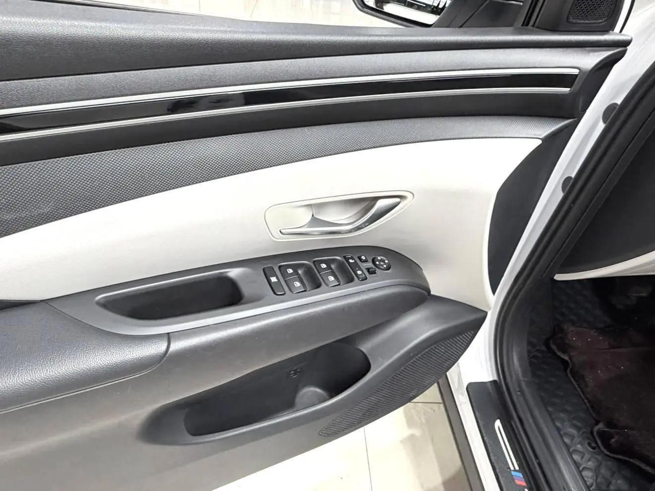 Tousheng 2021 Tousheng L 1.5T GLX Elite Edition 12