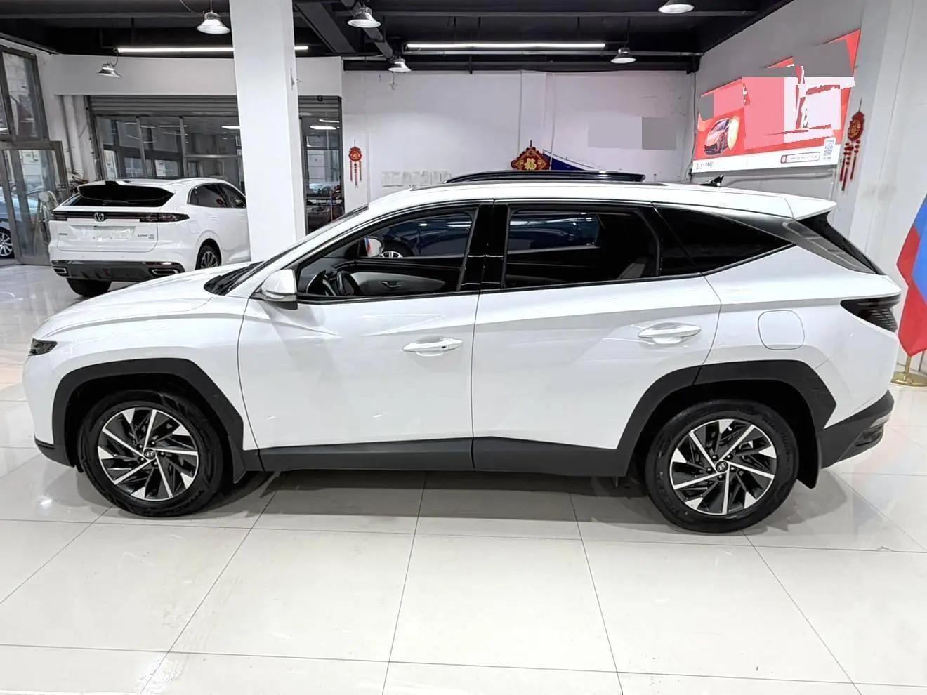 Tousheng 2021 Tousheng L 1.5T GLX Elite Edition 3