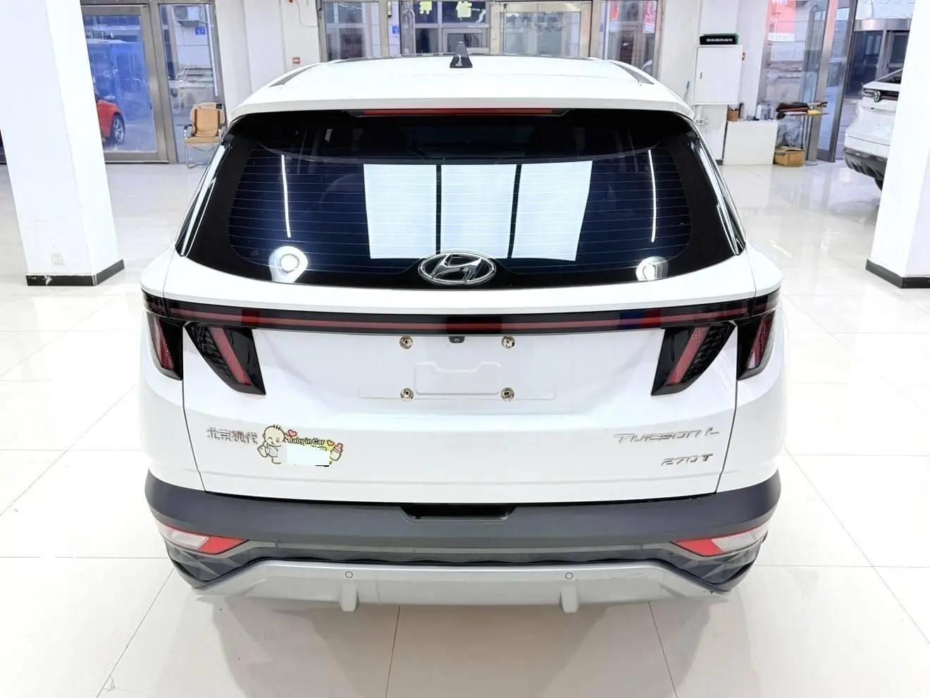 Tousheng 2021 Tousheng L 1.5T GLX Elite Edition 5